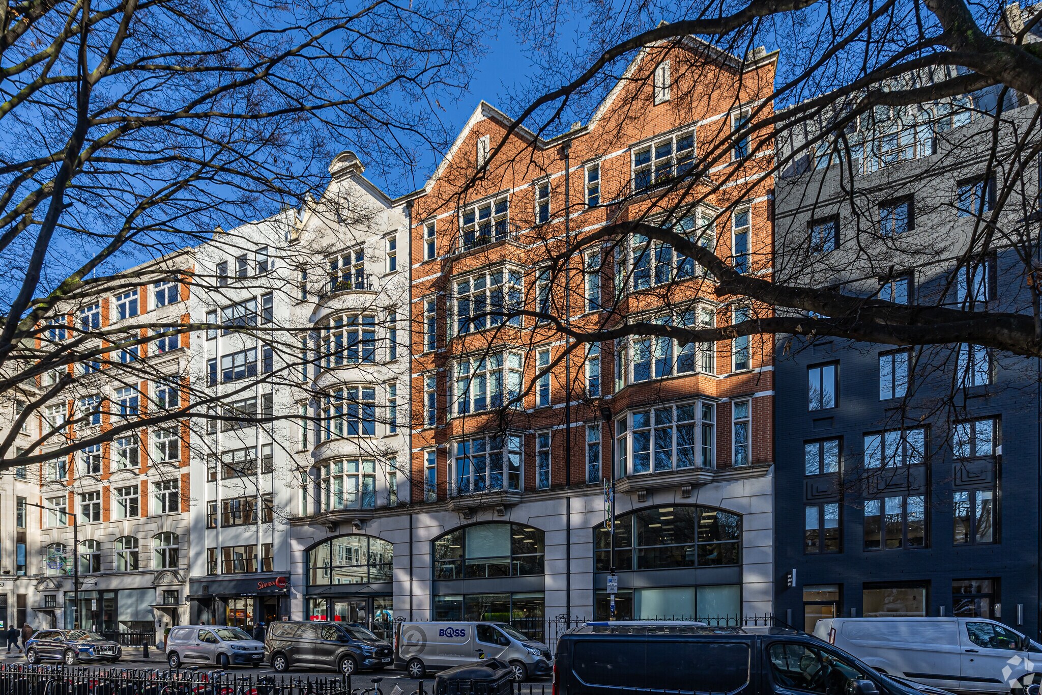 5-7 Golden Sq, London en alquiler Foto principal- Imagen 1 de 7