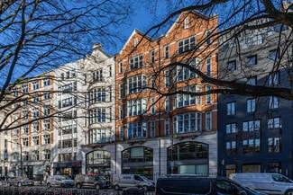 Más detalles de 5-7 Golden Sq, London - Oficina en alquiler