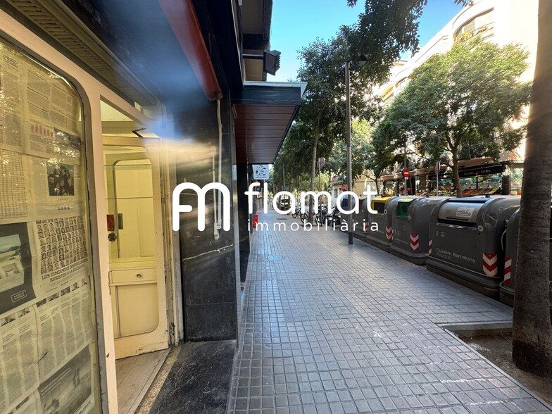 Local en Barcelona, Barcelona en alquiler - Foto del edificio - Imagen 3 de 4