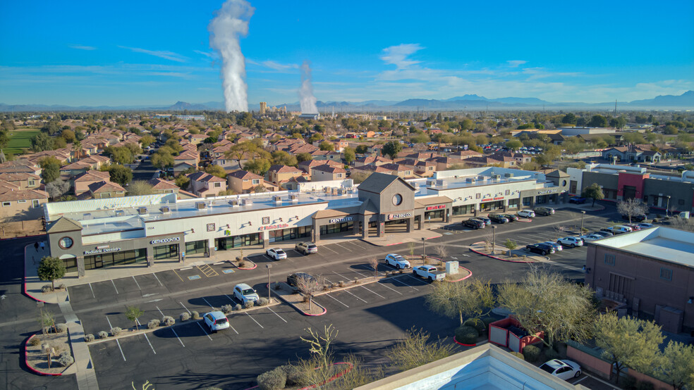 1534 E Ray Rd, Gilbert, AZ en alquiler - Foto del edificio - Imagen 3 de 15