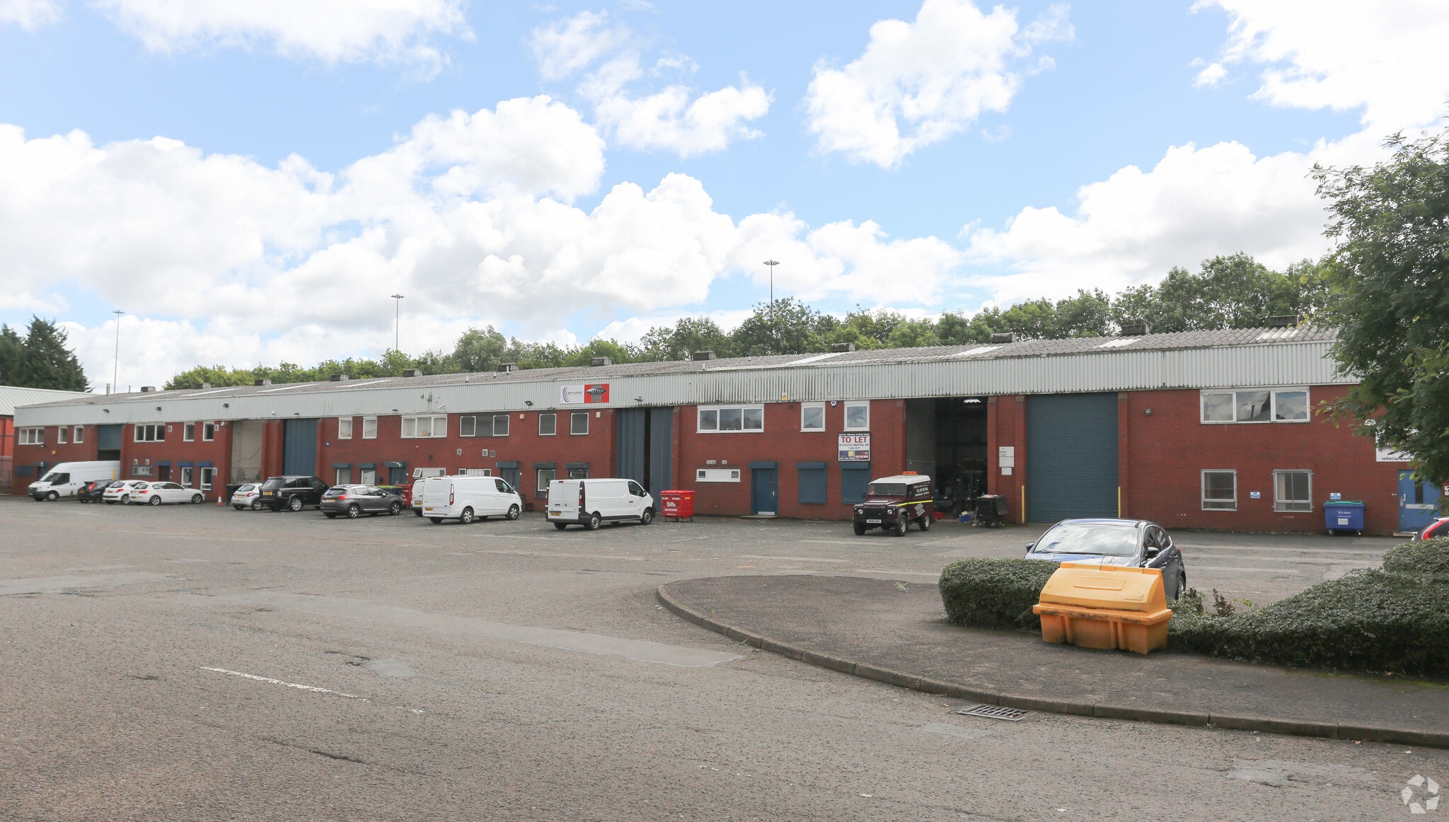 4-14 Lambhill Quadrant, Glasgow en alquiler Foto principal- Imagen 1 de 4