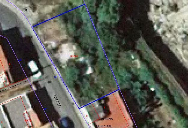Más detalles de Carrer de Baix Riera, 3, Sant Quirze del Vallès - Terreno en venta