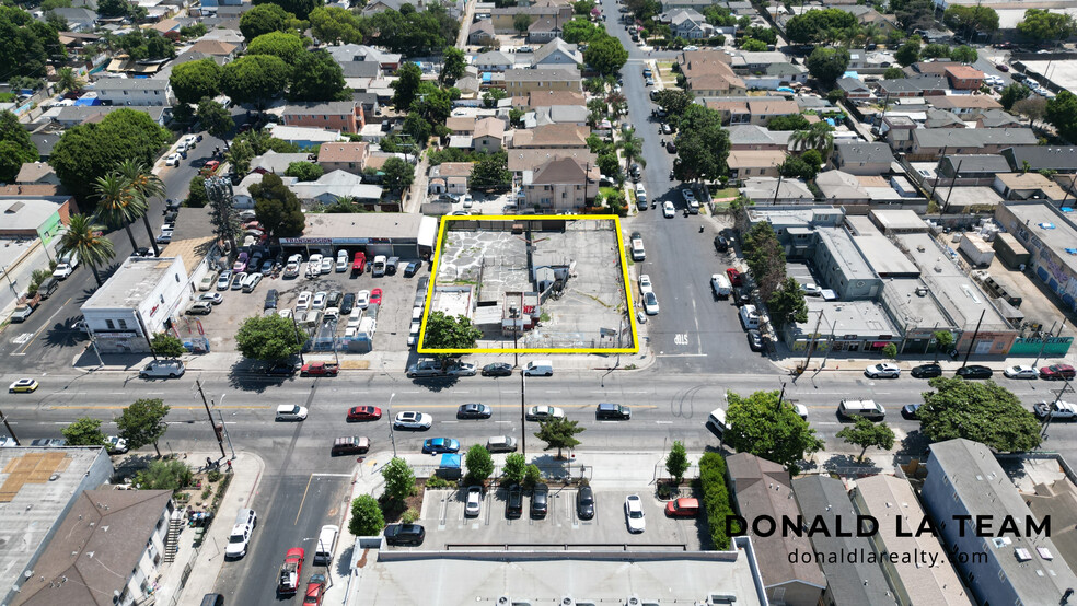 5626 S Central Ave, Los Angeles, CA en venta - Foto del edificio - Imagen 2 de 9