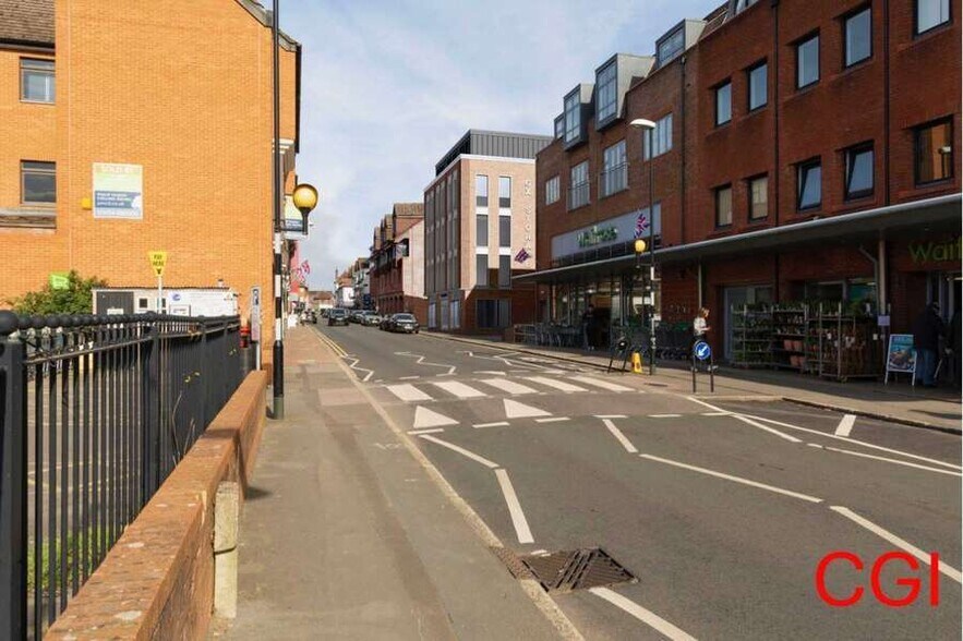 13-19 Station Rd, Gerrards Cross en venta - Foto del edificio - Imagen 2 de 4