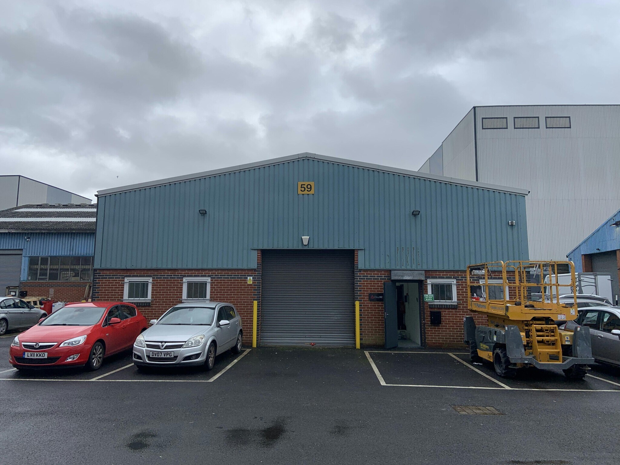 Verney Rd, London en alquiler Foto principal- Imagen 1 de 10