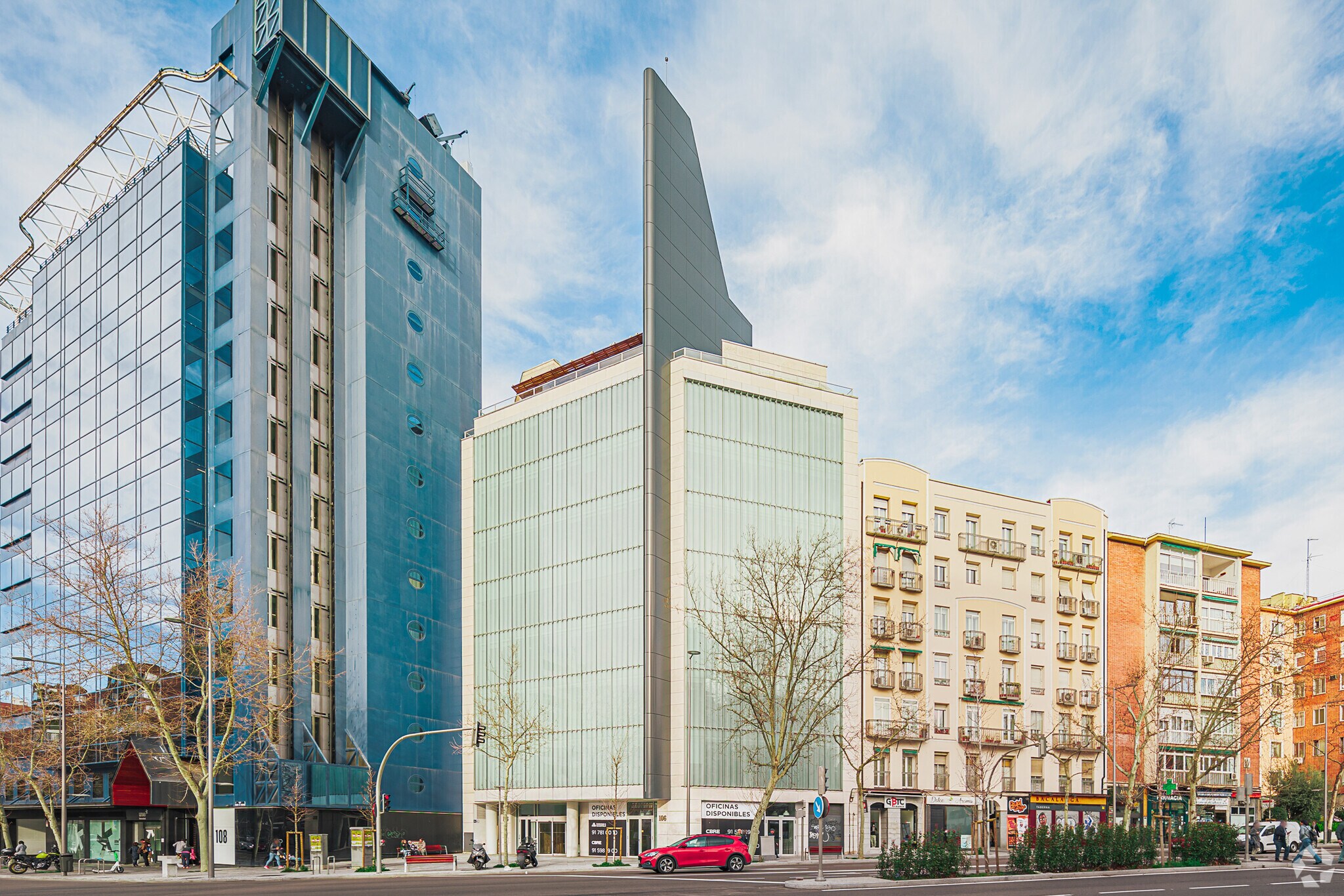 Calle de Francisco Silvela, 106, Madrid, Madrid en venta Foto principal- Imagen 1 de 1