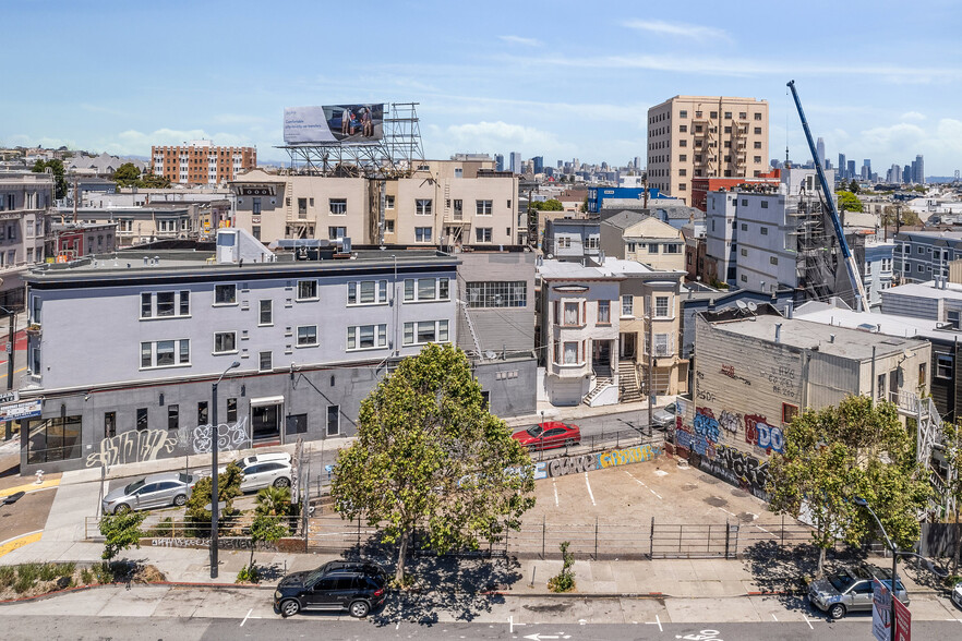 3390 Cesar Chavez, San Francisco, CA en venta - Foto del edificio - Imagen 1 de 8