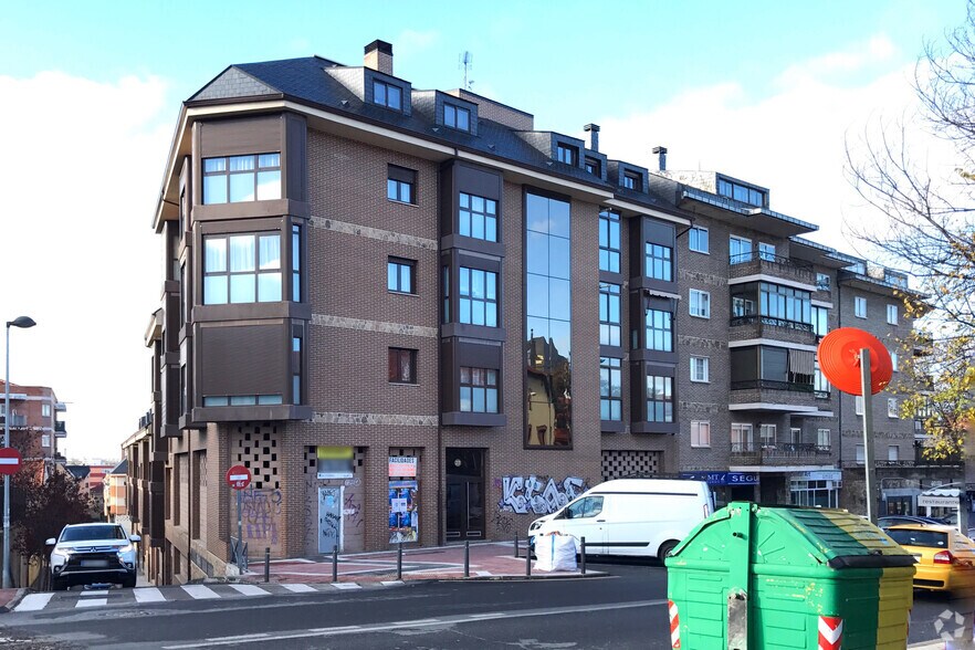 Avenida De Juan Carlos I, 27, Collado Villalba, Madrid en venta - Foto principal - Imagen 1 de 1