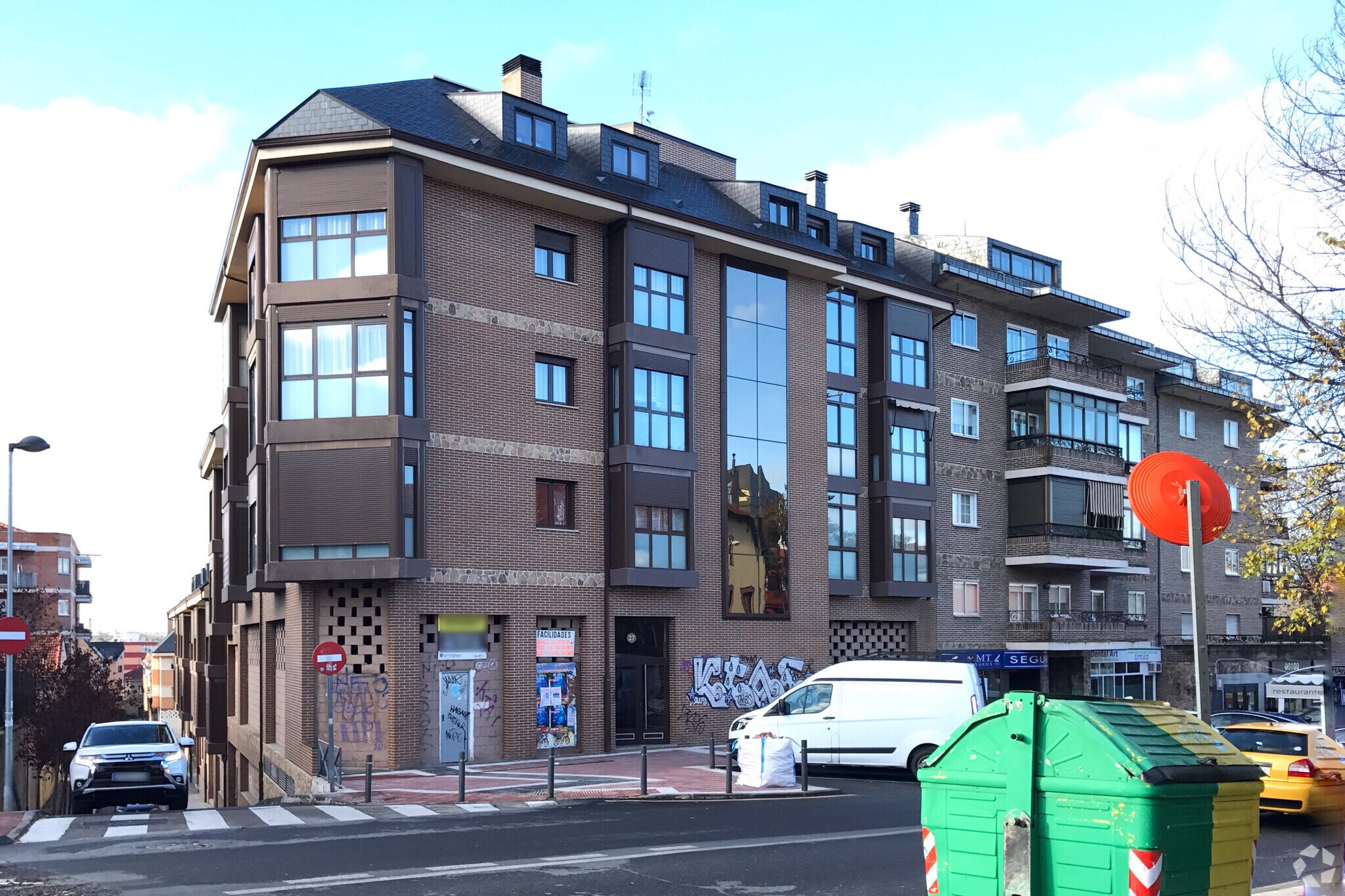 Avenida De Juan Carlos I, 27, Collado Villalba, Madrid en venta Foto principal- Imagen 1 de 1