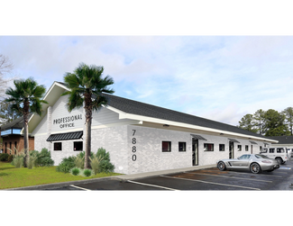 Más detalles para 7880 Dorchester Rd, North Charleston, SC - Oficinas en venta