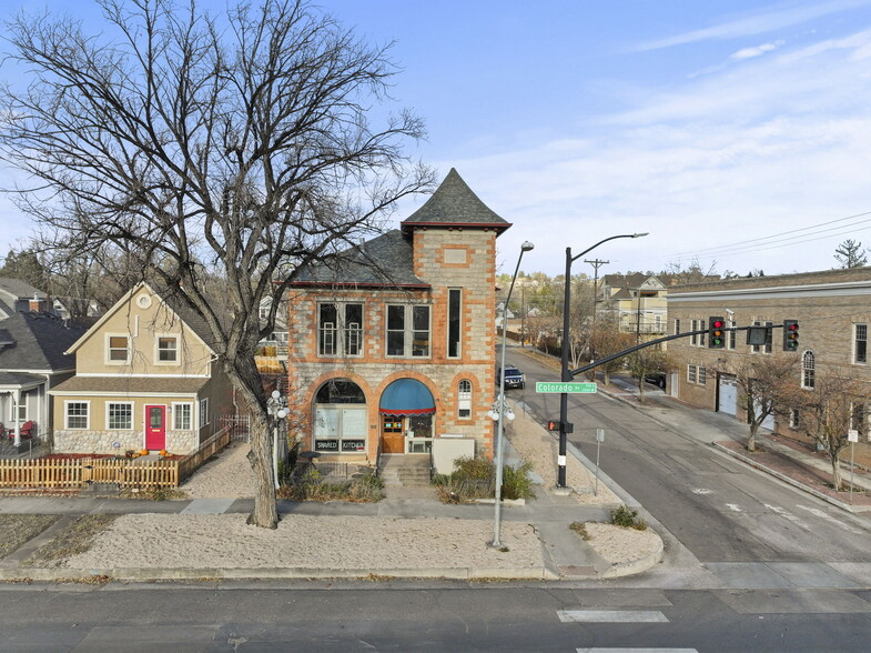 2902 W Colorado Ave, Colorado Springs, CO en alquiler - Foto del edificio - Imagen 1 de 12