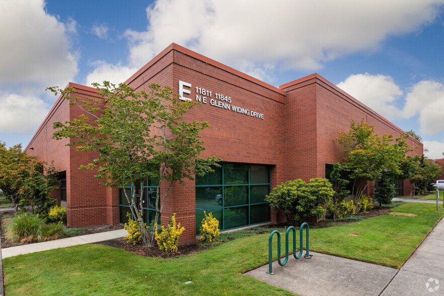 11719-11731 NE Glenn Widing Dr, Portland, OR en alquiler - Foto del edificio - Imagen 1 de 16