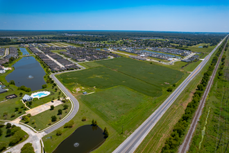 Lexington Estates Commercial-Nicholson Drive, Baton Rouge, LA - VISTA AÉREA  vista de mapa - Image1