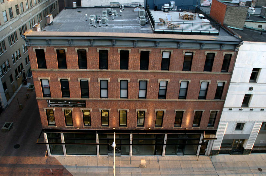 51 N Pearl St, Columbus, OH en alquiler - Foto del edificio - Imagen 3 de 6