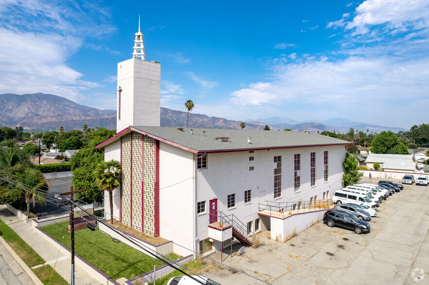 2520 Peck Rd, Monrovia, CA en alquiler - Foto del edificio - Imagen 1 de 6