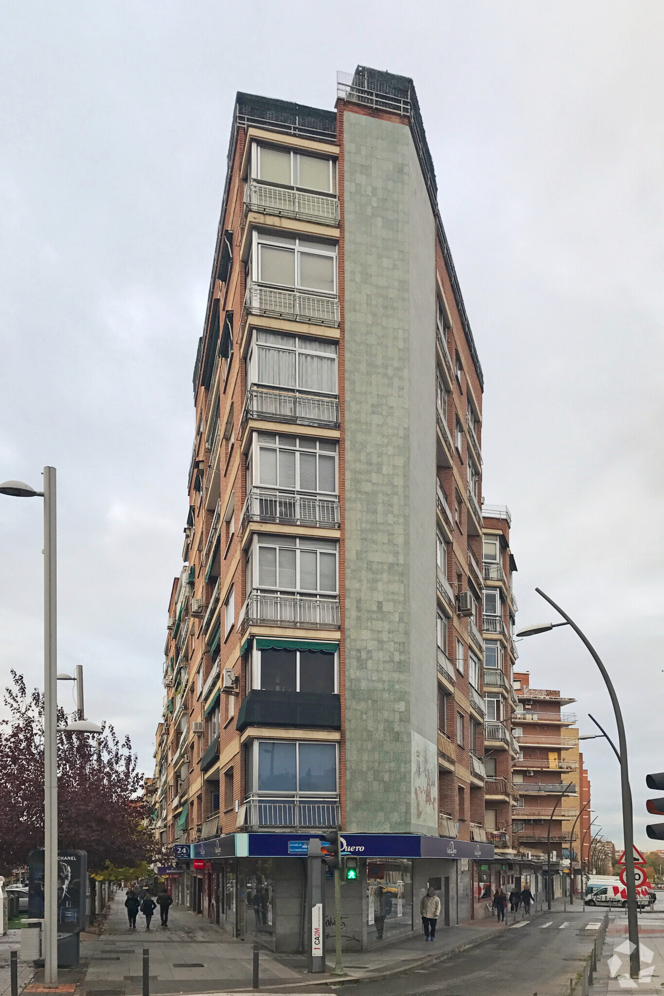 Avenida Constitución, 47, Móstoles, Madrid en alquiler Foto del edificio- Imagen 1 de 3