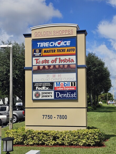 7750-7808 Okeechobee Blvd, West Palm Beach, FL en alquiler - Otros - Imagen 2 de 5