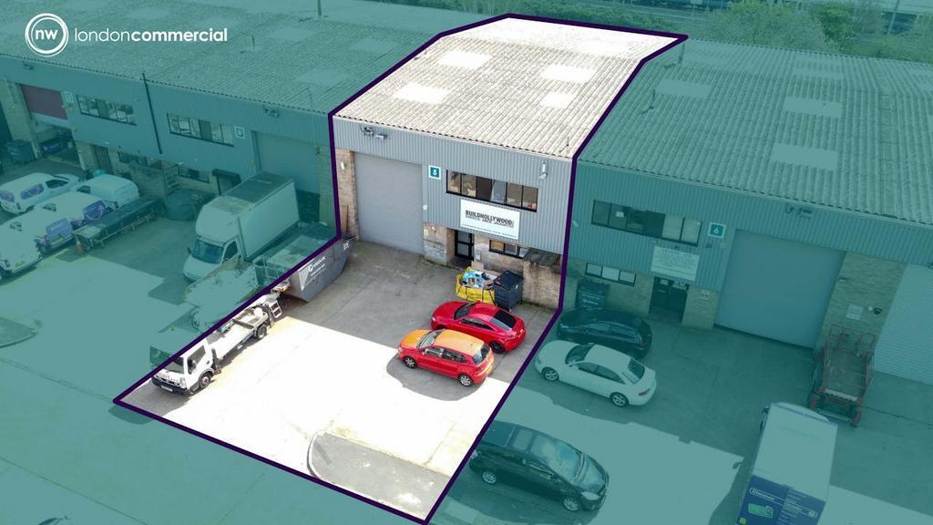 Hythe Rd, London en alquiler Foto del edificio- Imagen 1 de 4