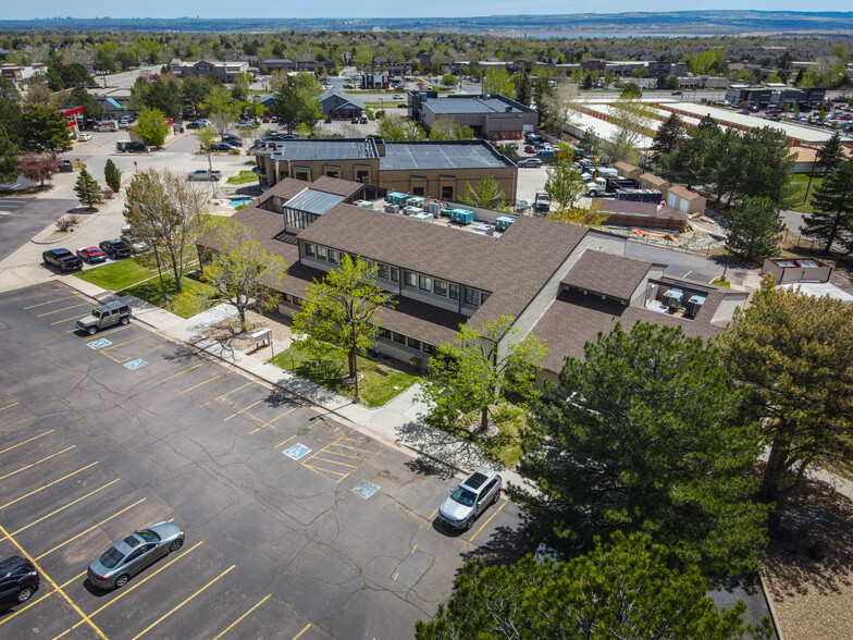 8340 Sangre de Cristo Rd, Littleton, CO en alquiler - Foto del edificio - Imagen 3 de 21