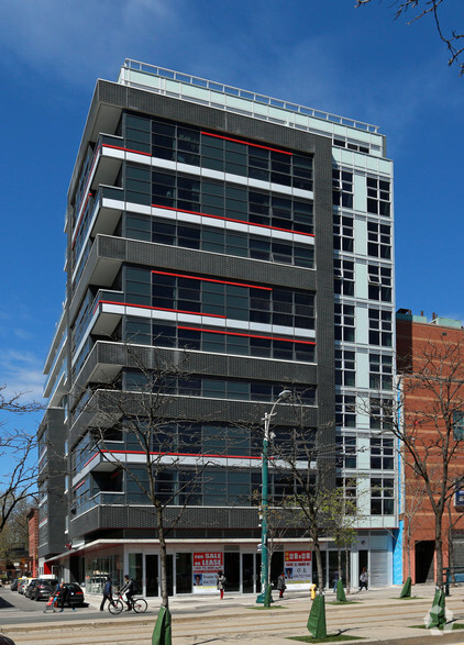 270 Spadina Ave, Toronto, ON en alquiler - Foto del edificio - Imagen 2 de 3