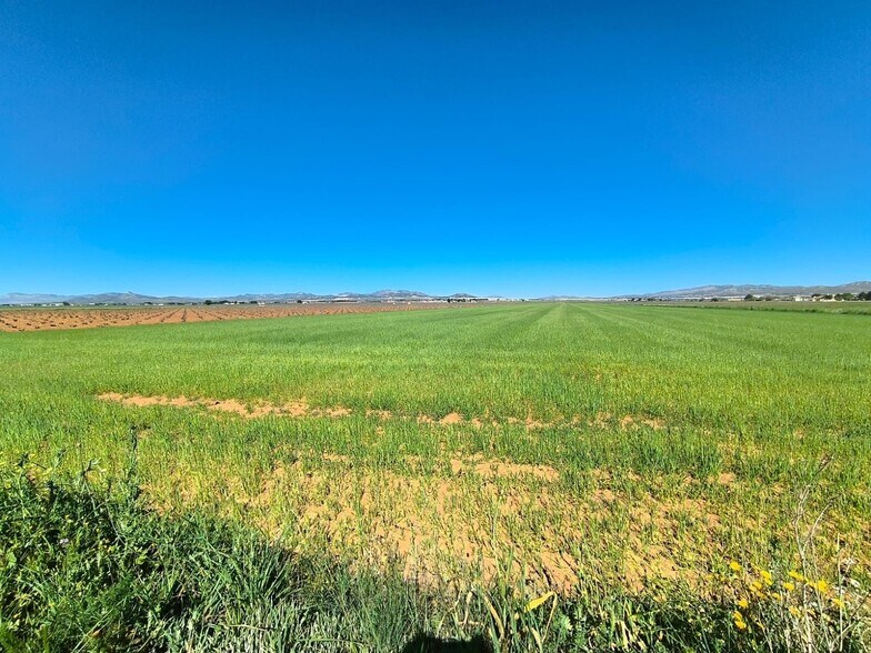 Terreno en Yecla, Murcia en venta - Vista aérea - Imagen 3 de 3