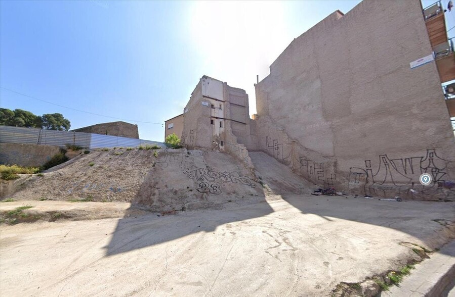 Terreno en Lleida en venta - Foto del edificio - Imagen 3 de 7