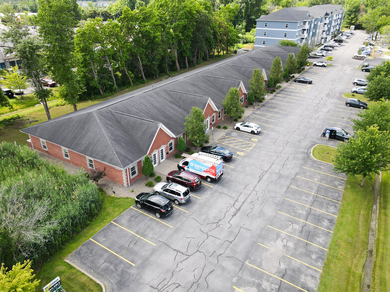 2390 N Forest Rd, Getzville, NY en alquiler - Vista aérea - Imagen 2 de 7