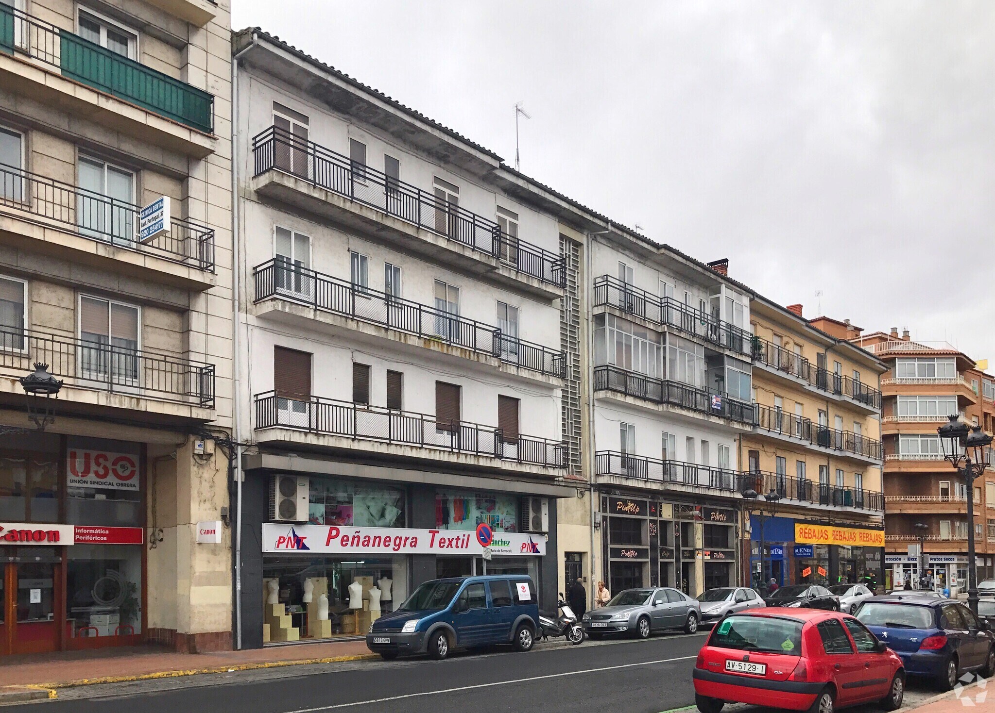 Avenida de Portugal, 37, Ávila, Ávila en venta Foto principal- Imagen 1 de 3
