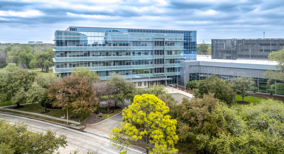 1345 Enclave Pky, Houston, TX en alquiler - Foto del edificio - Imagen 1 de 9