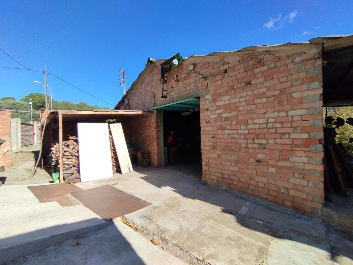 Terreno en Sant Llorenç Savall, Barcelona en venta Foto principal- Imagen 1 de 19