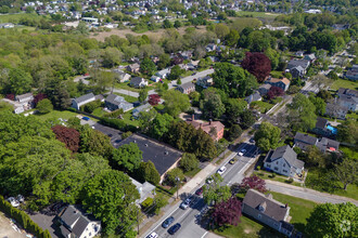 970 Hope St, Bristol, RI - VISTA AÉREA  vista de mapa