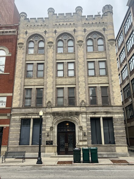 114 E Eighth St, Cincinnati, OH en alquiler - Foto del edificio - Imagen 3 de 29