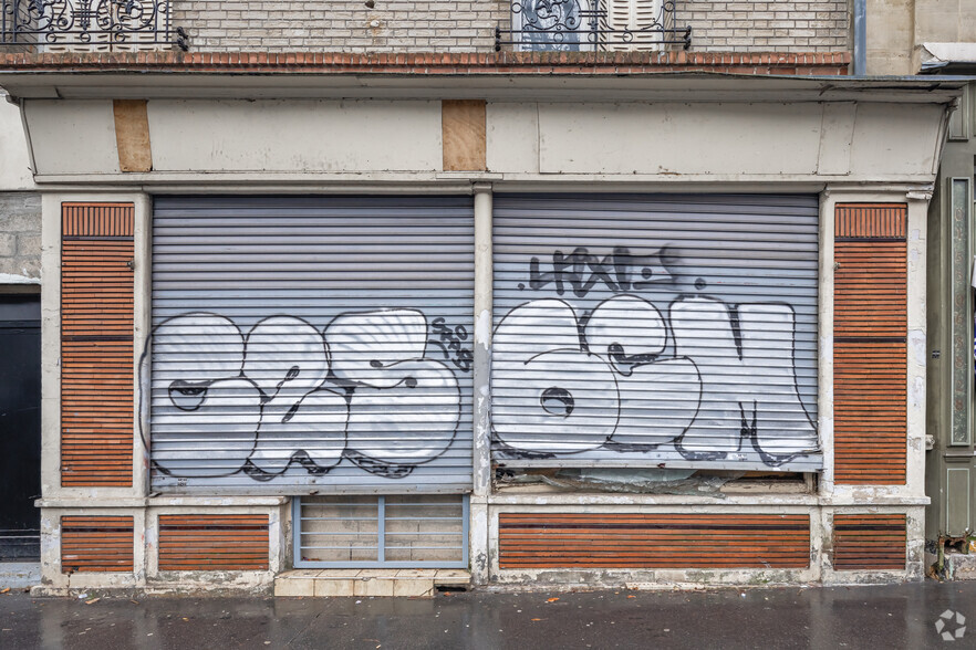 Rue Leibniz, Paris en venta - Foto del edificio - Imagen 3 de 3