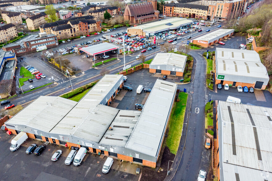 Oakbank St, Glasgow en alquiler - Foto del edificio - Imagen 1 de 50