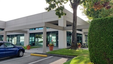 13071-13151 Vanier Pl, Richmond, BC en alquiler Foto del edificio- Imagen 1 de 5