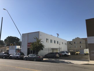 Más detalles de 8111 San Fernando Rd, Sun Valley, CA - Flex en venta