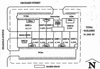 901 E Orchard Ave, Mundelein, IL en alquiler Plano del sitio- Imagen 1 de 18