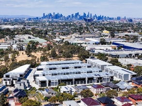 90 Cranwell St, Braybrook, VIC - Aérea  vista de mapa