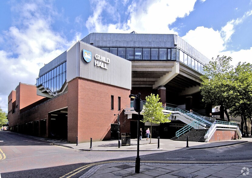 28 Lancaster Rd, Preston en alquiler - Foto del edificio - Imagen 1 de 10