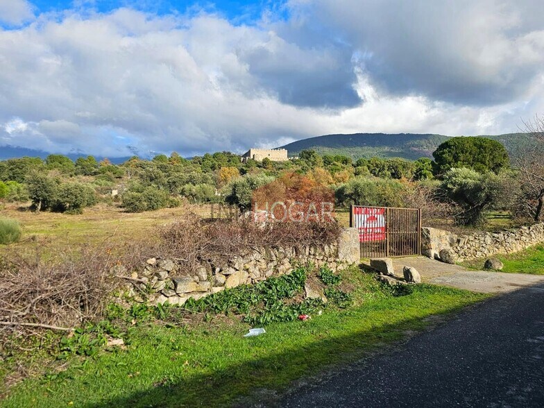 Terreno en La Adrada, Ávila en venta - Foto del edificio - Imagen 2 de 12