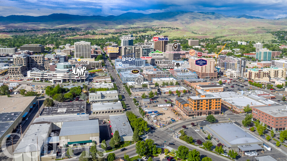 400 S 8th St, Boise, ID en alquiler - Foto del edificio - Imagen 1 de 1