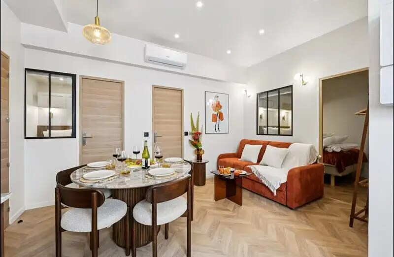 Oficina en Paris en venta - Foto del edificio - Imagen 1 de 3