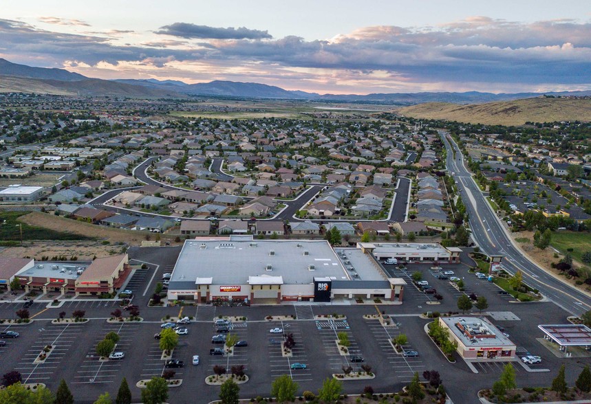 1300-1380 Disc Dr, Sparks, NV en alquiler - Vista aérea - Imagen 3 de 4