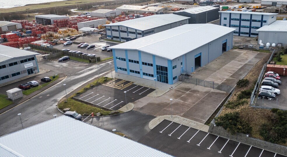 Minto Pl, Aberdeen en alquiler - Foto del edificio - Imagen 2 de 7