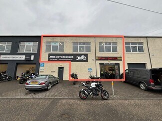 Más detalles de 46 Zetland Rd, Glasgow - Flex en alquiler