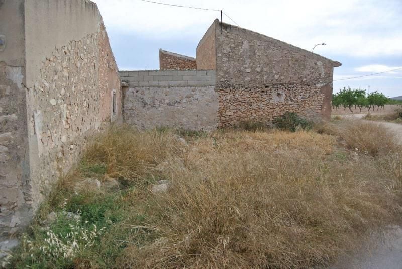 Terreno en PINOSO, Alicante en venta - Foto principal - Imagen 3 de 12