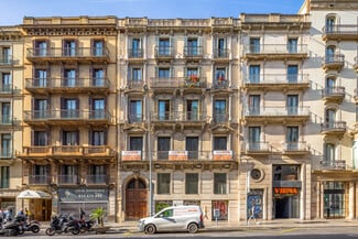 Más detalles de Carrer de Pelai, 18, Barcelona - Oficina en alquiler