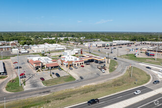 1611 State Highway 50, Commerce, TX - VISTA AÉREA  vista de mapa - Image1