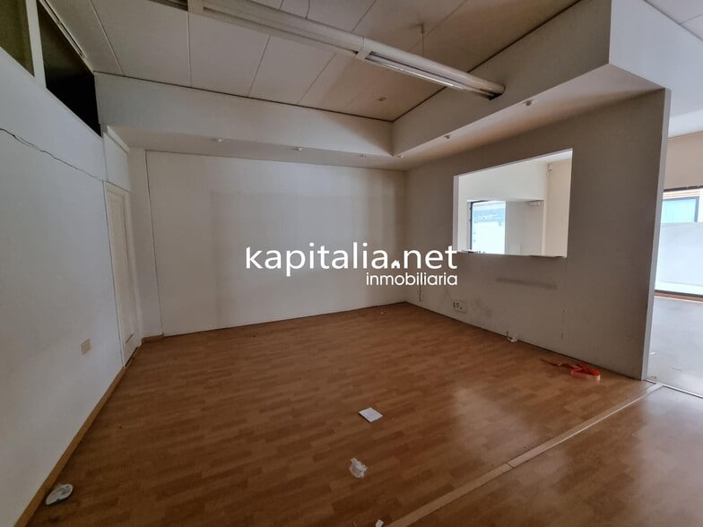 Local en Ontinyent, Valencia en alquiler - Foto del edificio - Imagen 3 de 4