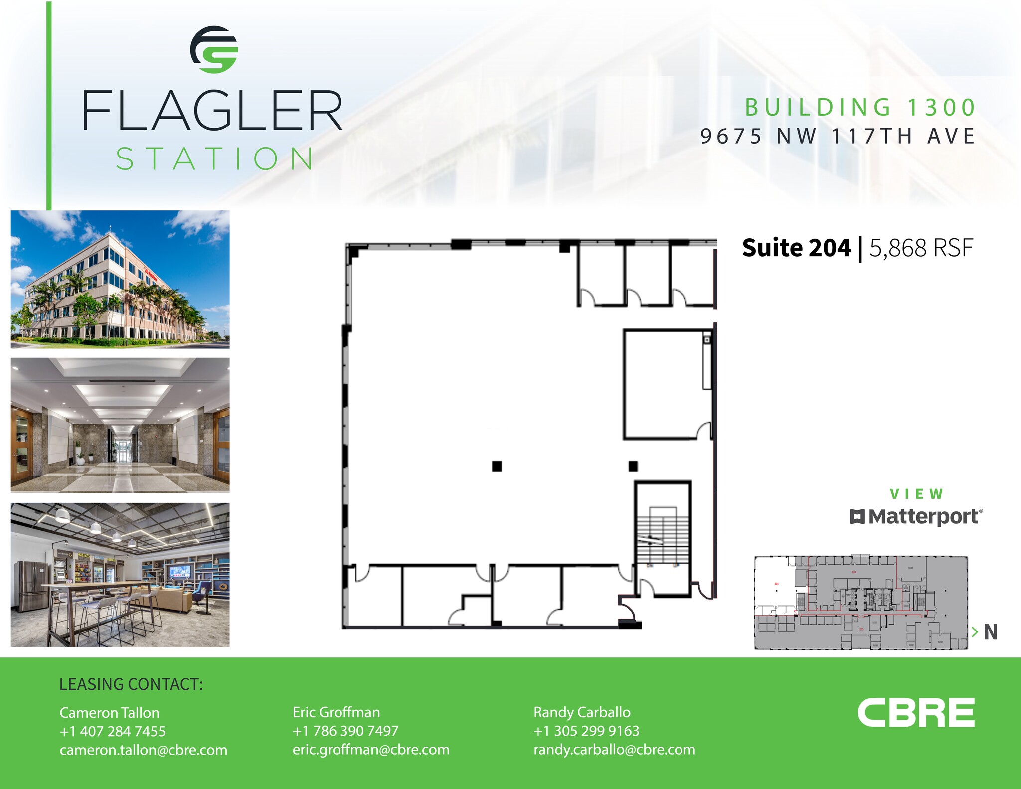 9725 NW 117th Ave, Miami, FL en alquiler Plano del sitio- Imagen 1 de 1